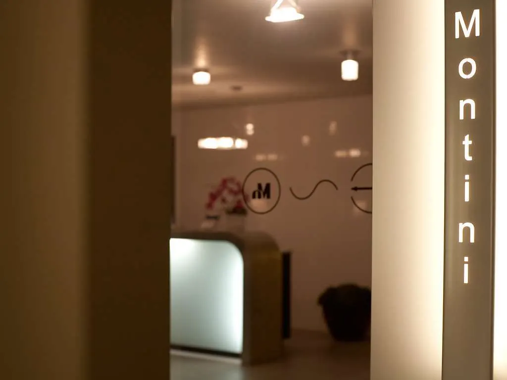 Hotel Montini Linate Airport Peschiera Borromeo