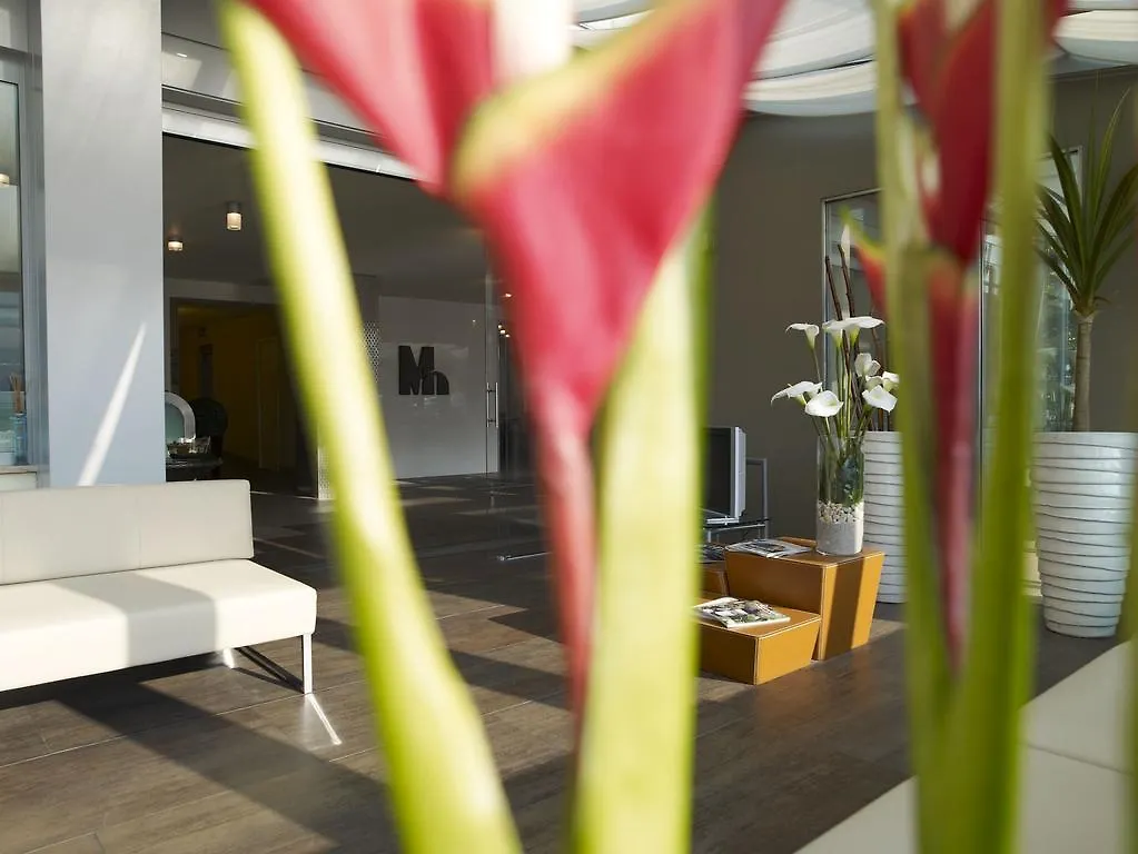 Hotel Montini Linate Airport Пескьера-Борромео