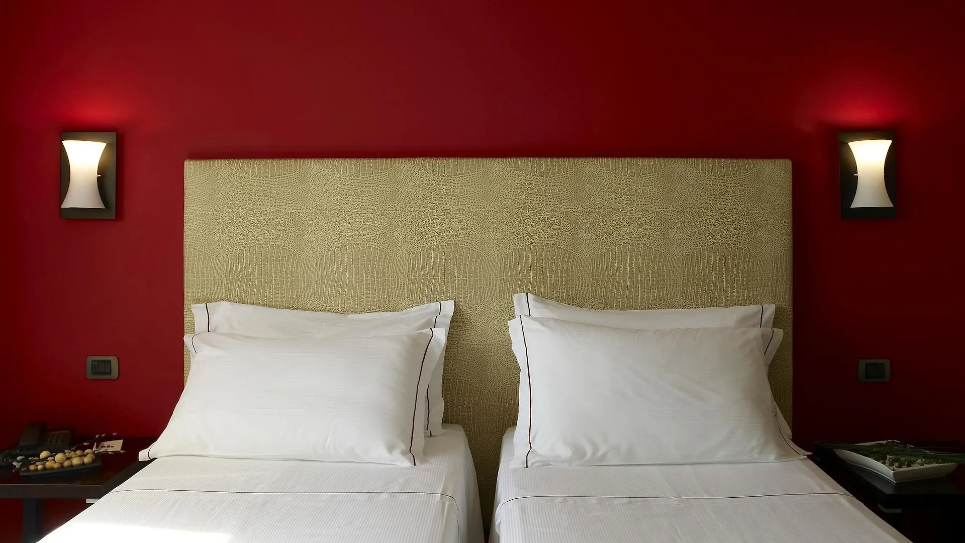 Hotel Montini Linate Airport Пескьера-Борромео
