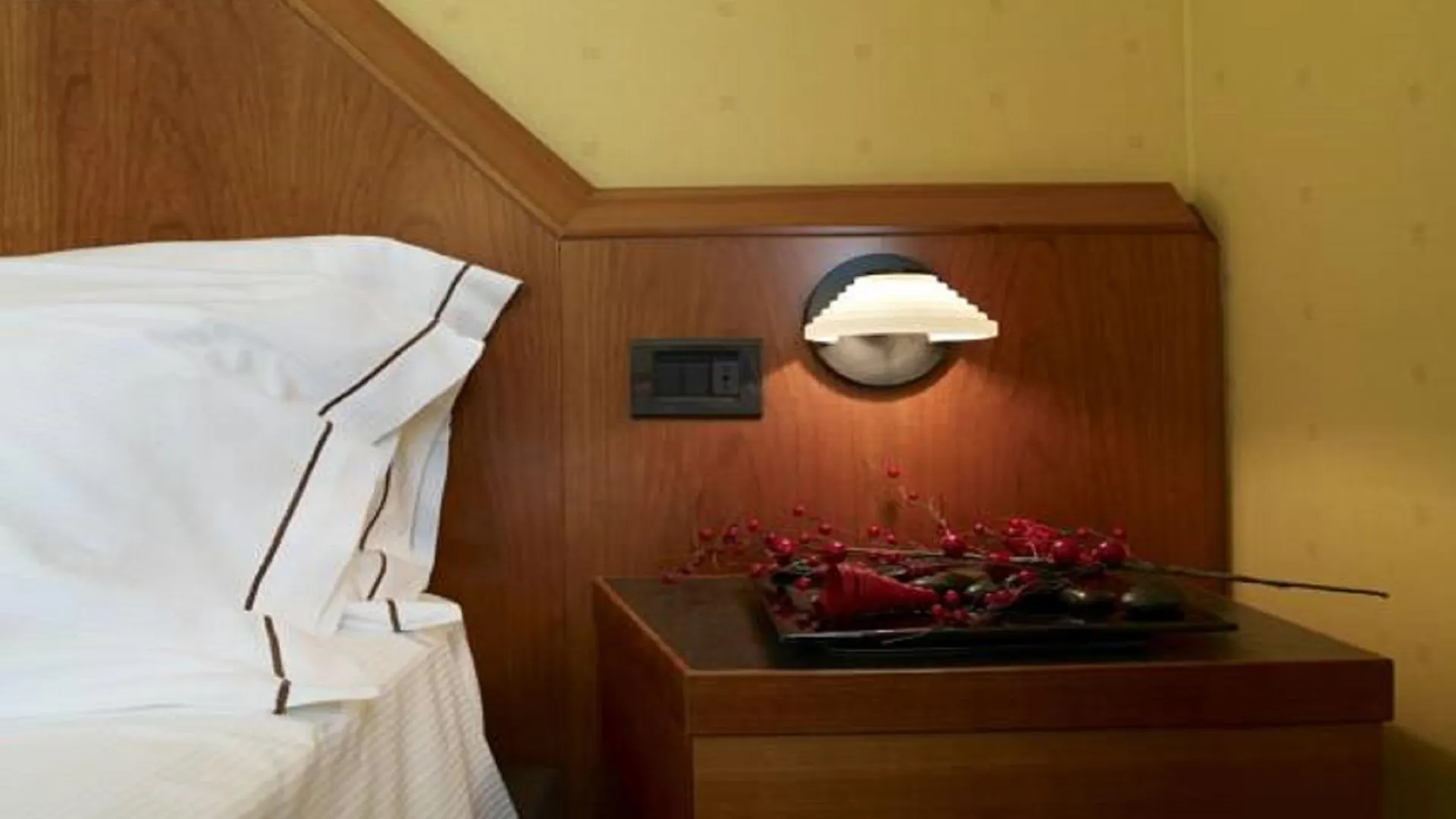 Hotel Montini Linate Airport Пескьера-Борромео