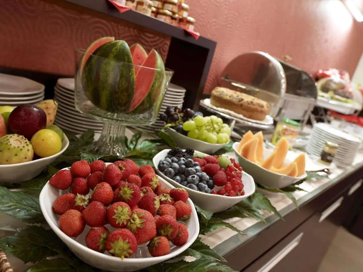 Hotel Montini Linate Airport Пескьера-Борромео