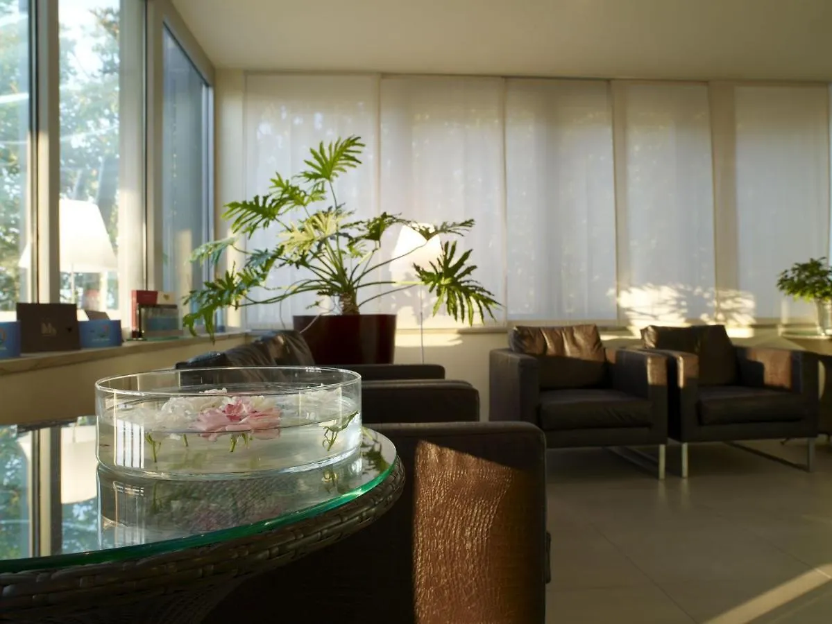 Hotel Montini Linate Airport Пескьера-Борромео