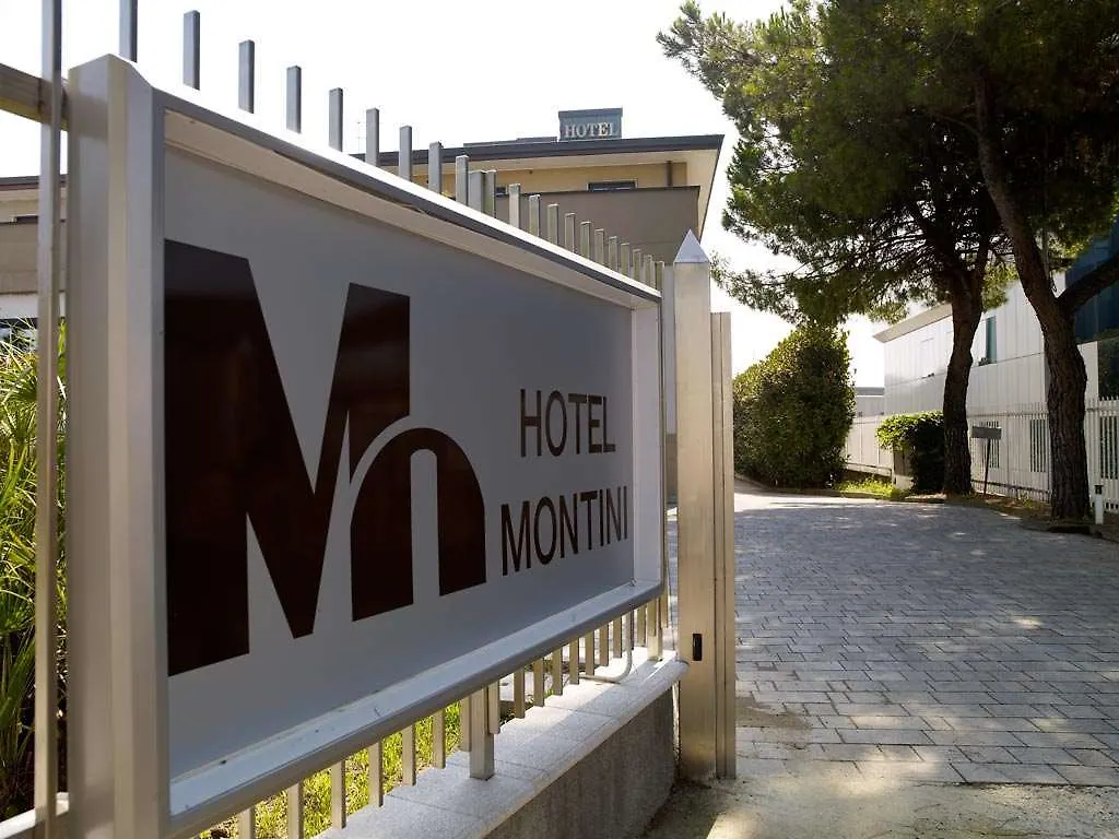 Hotel Montini Linate Airport Пескьера-Борромео Италия