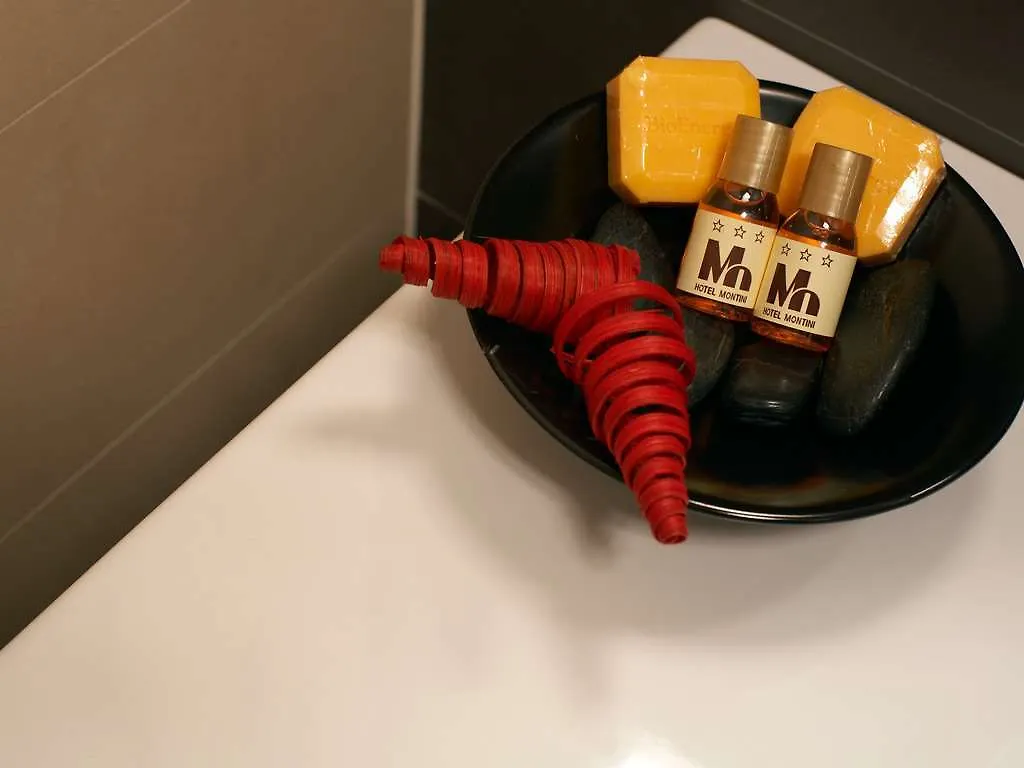 Hotel Montini Linate Airport Пескьера-Борромео