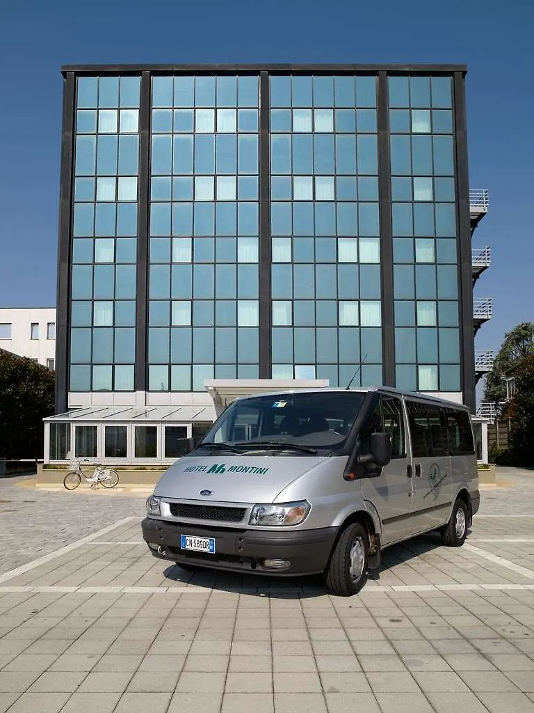 Hotel Montini Linate Airport Пескьера-Борромео